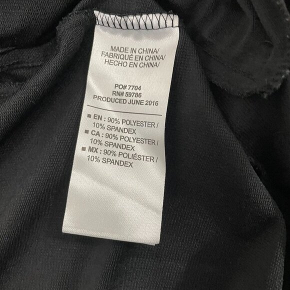 Umbro Track Pants Men XXL Black Pull on Drawstring Athletic - Picture 5 of 10